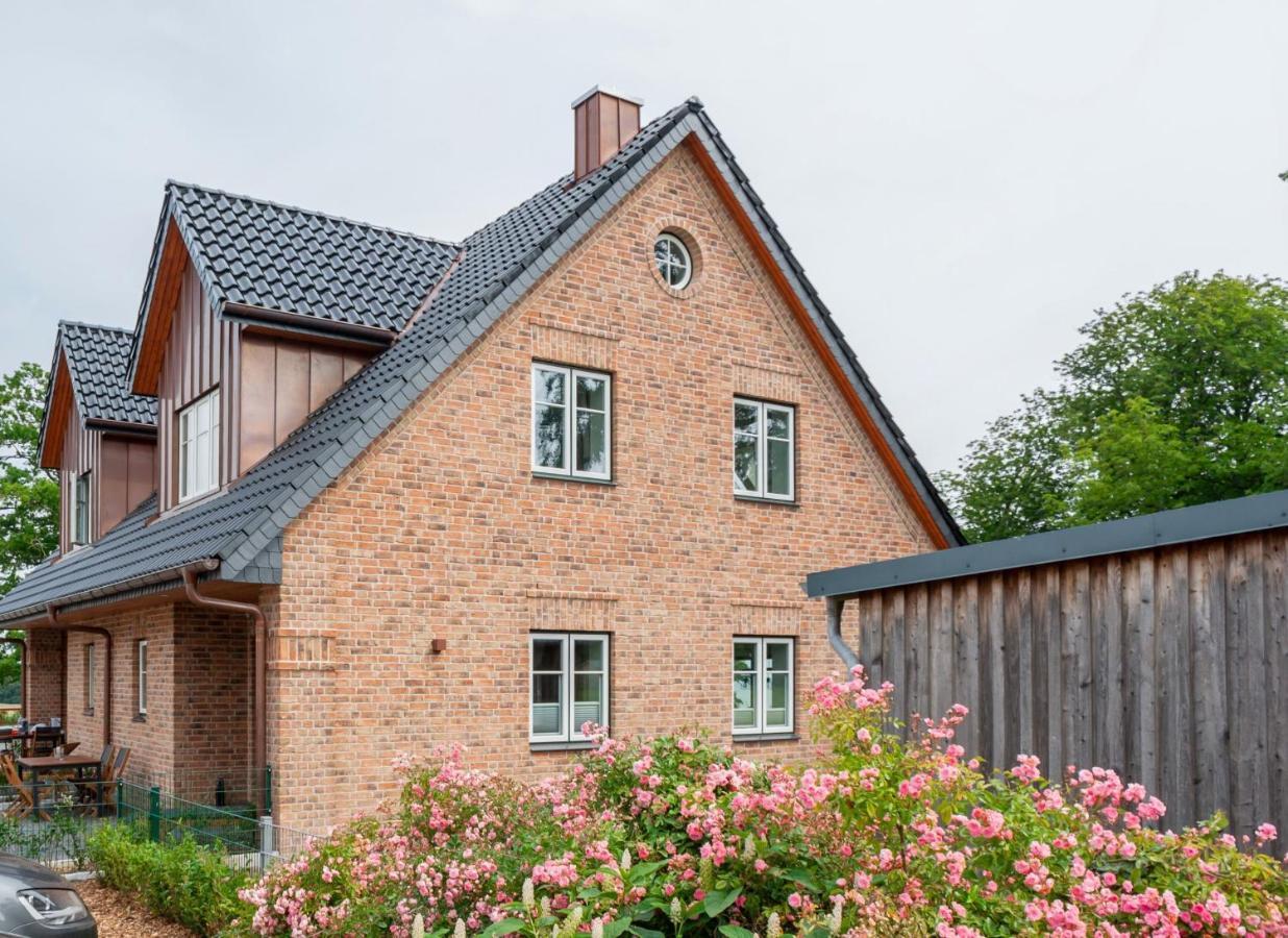 פהמארן Ferienbauernhof Liesenberg Meerblickhaus Wellenreiter מראה חיצוני תמונה