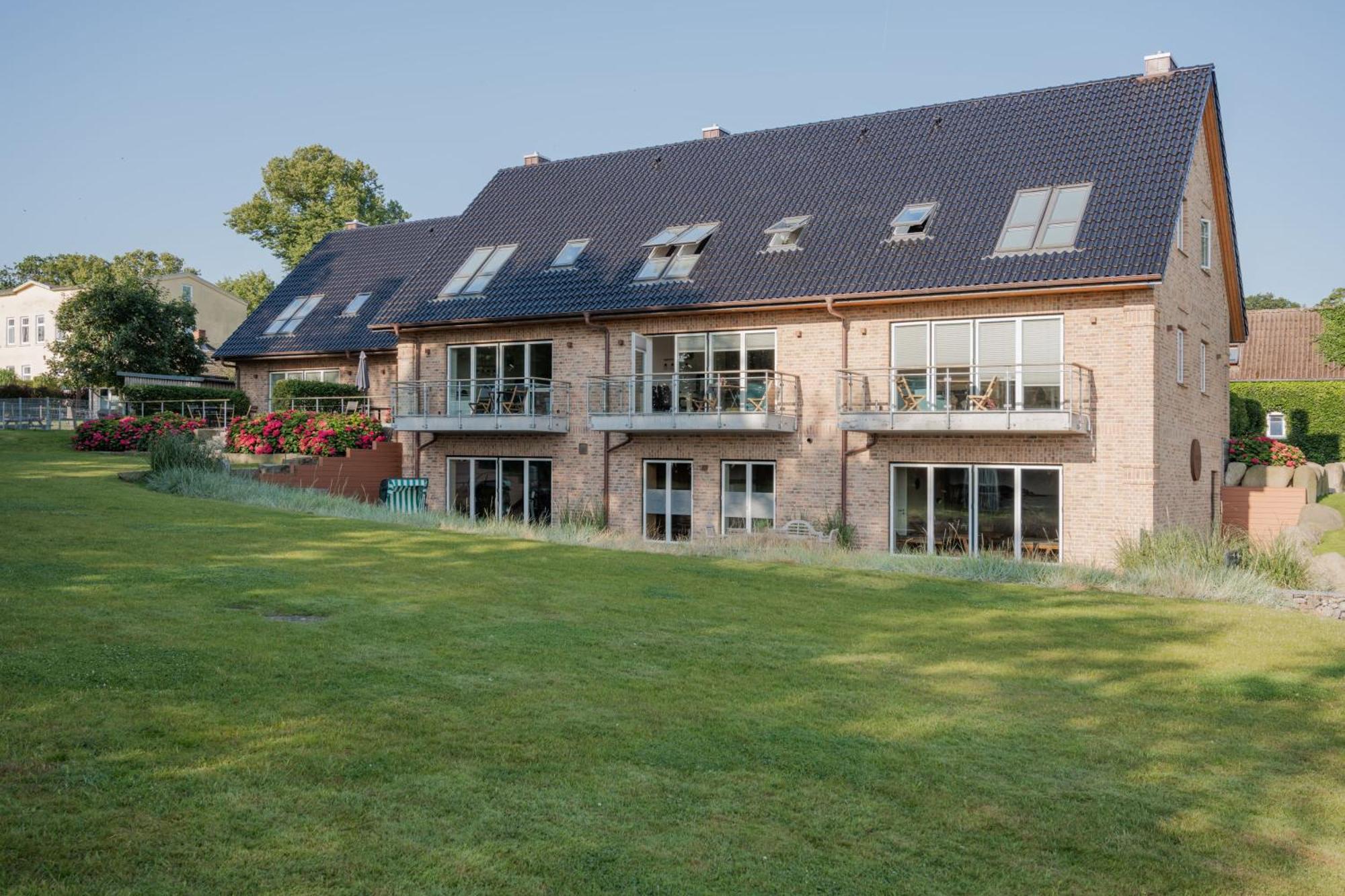 פהמארן Ferienbauernhof Liesenberg Meerblickhaus Wellenreiter מראה חיצוני תמונה