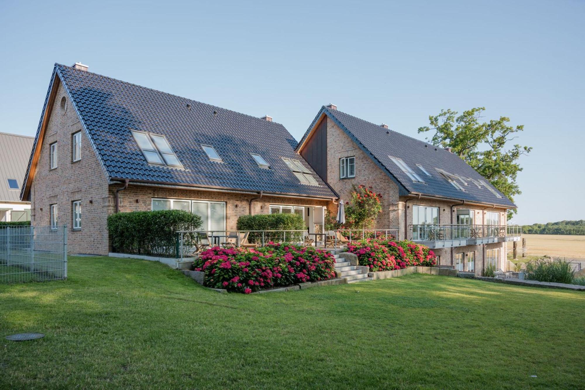 פהמארן Ferienbauernhof Liesenberg Meerblickhaus Wellenreiter מראה חיצוני תמונה
